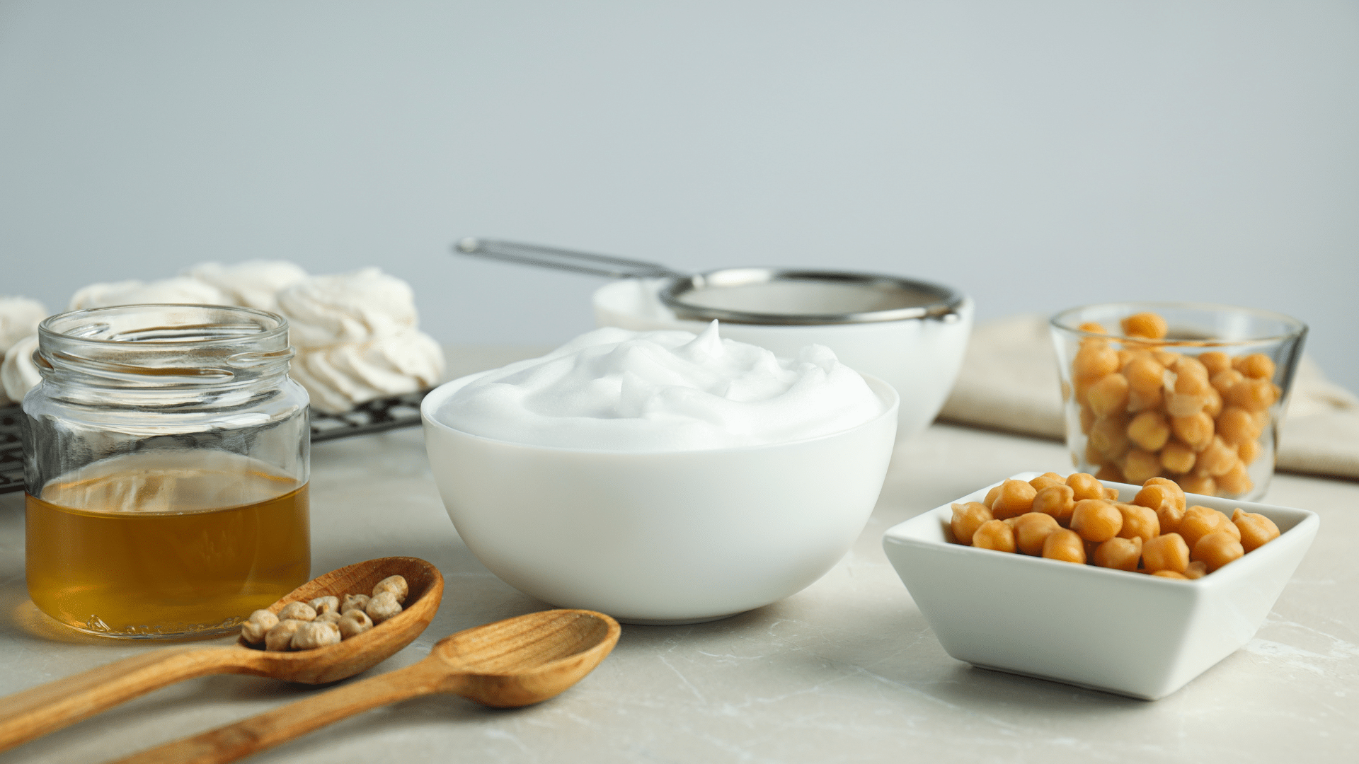 Aquafaba