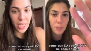 Dá para pegar HPV em aparelho da academia? Entenda o relato que viralizou no TikTok