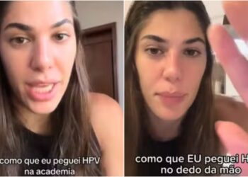 Dá para pegar HPV em aparelho da academia? Entenda o relato que viralizou no TikTok