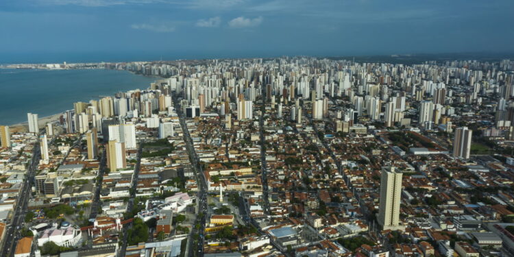 Essa cidade se tornou um dos maiores destinos do Brasil