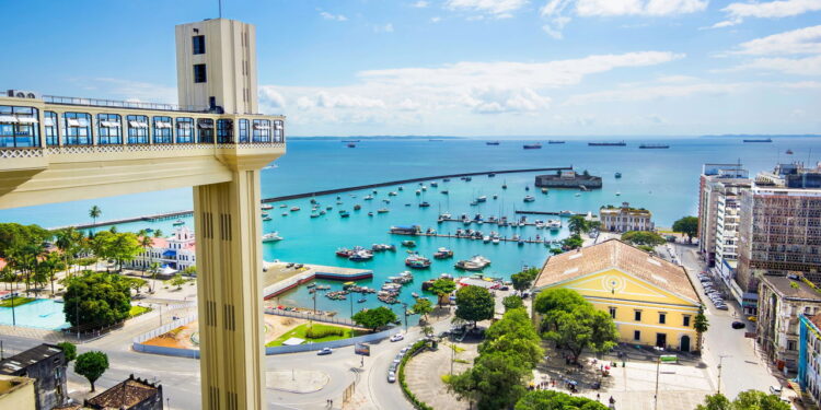 Salvador - Bahia. Créditos: (depositphotos.com / rmnunes)