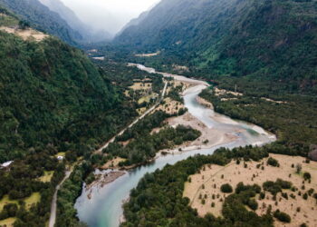 Vale de Cochamó, Chile. Créditos: (depositphotos.com / RafaelAnRios)