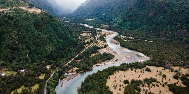 Vale de Cochamó, Chile. Créditos: (depositphotos.com / RafaelAnRios)