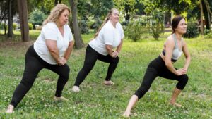 Veja qual é o melhor exercício para flacidez após os 40 anos
