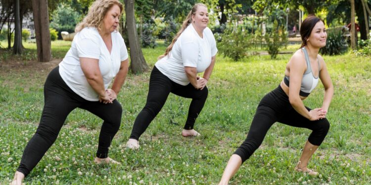 Veja qual é o melhor exercício para flacidez após os 40 anos