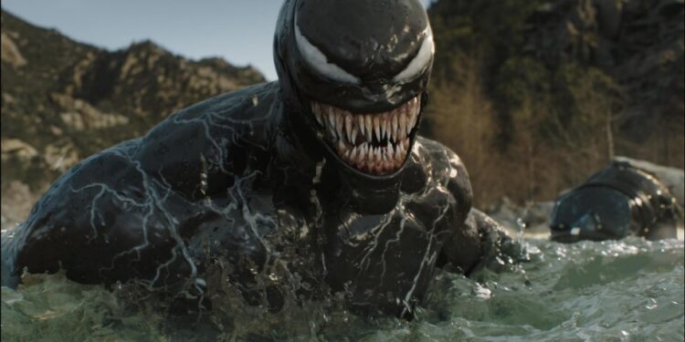 Venom: A Última Rodada. Fonte: (Sony Pictures)