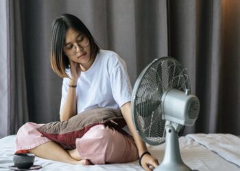 Ventilador ou ar-condicionado: qual o melhor para fugir do calor sem afetar a saúde?