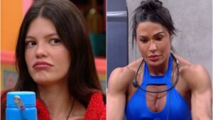 abstinência no BBB 25