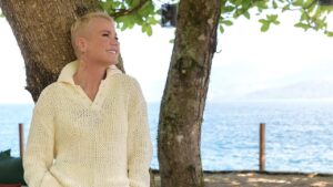 Artroscopia de joelho Xuxa