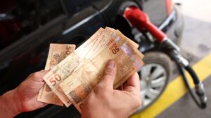 gasolina e diesel ficarem mais caros