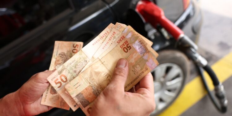 gasolina e diesel ficarem mais caros