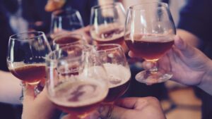 bebida alcoólica