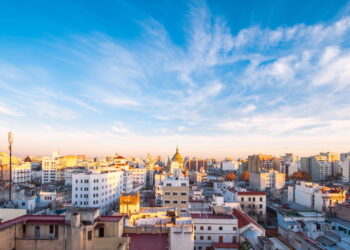 Buenos Aires - Argentina. Créditos: (depositphotos.com / xura)