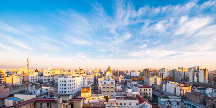 Buenos Aires - Argentina. Créditos: (depositphotos.com / xura)