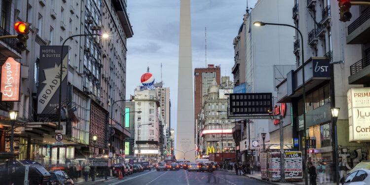 Buenos Aires (Créditos: depositphotos.com / AnibalTrejo)