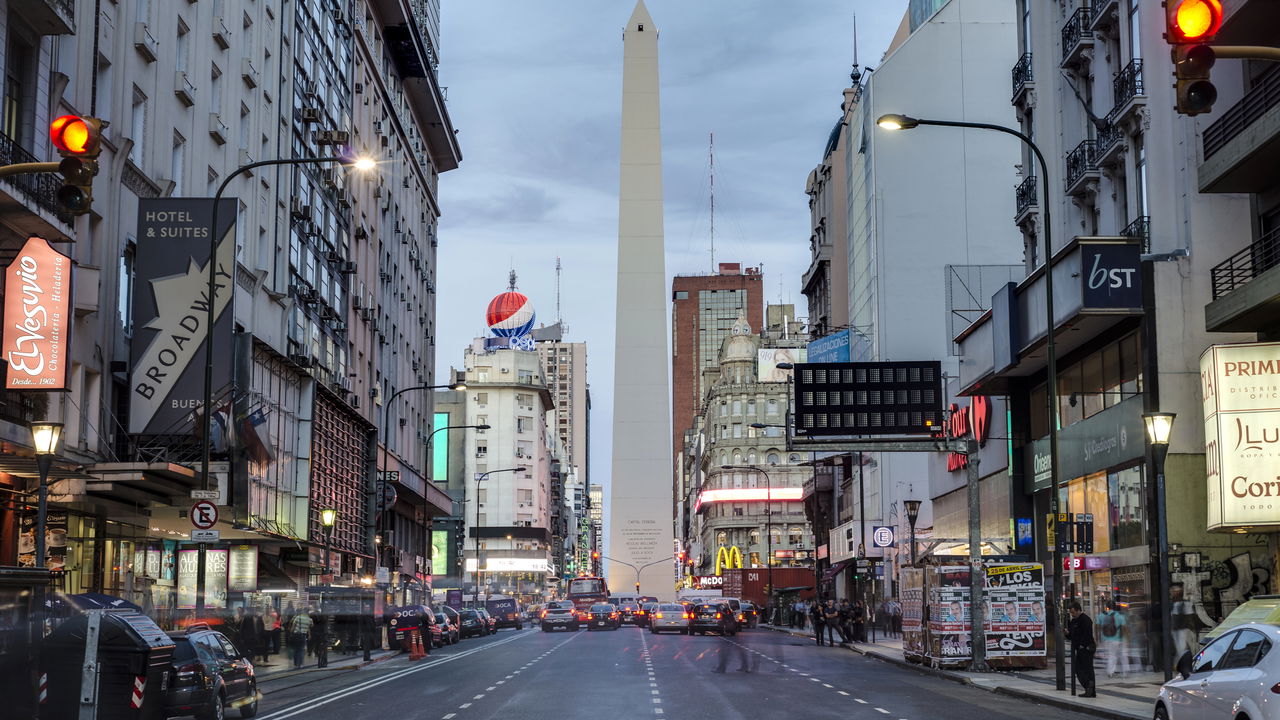 Buenos Aires (Créditos: depositphotos.com / AnibalTrejo)