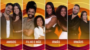 camarote do BBB 25
