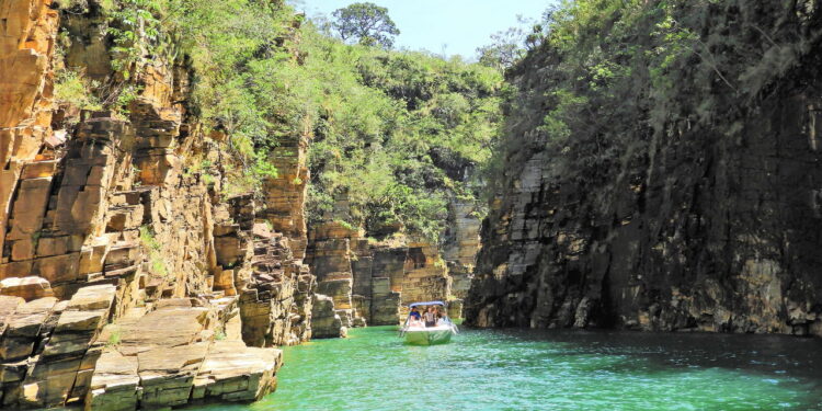 O paraíso escondido no Brasil perfeito para viajar com crianças