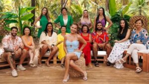 Ilhados com a Sogra 2