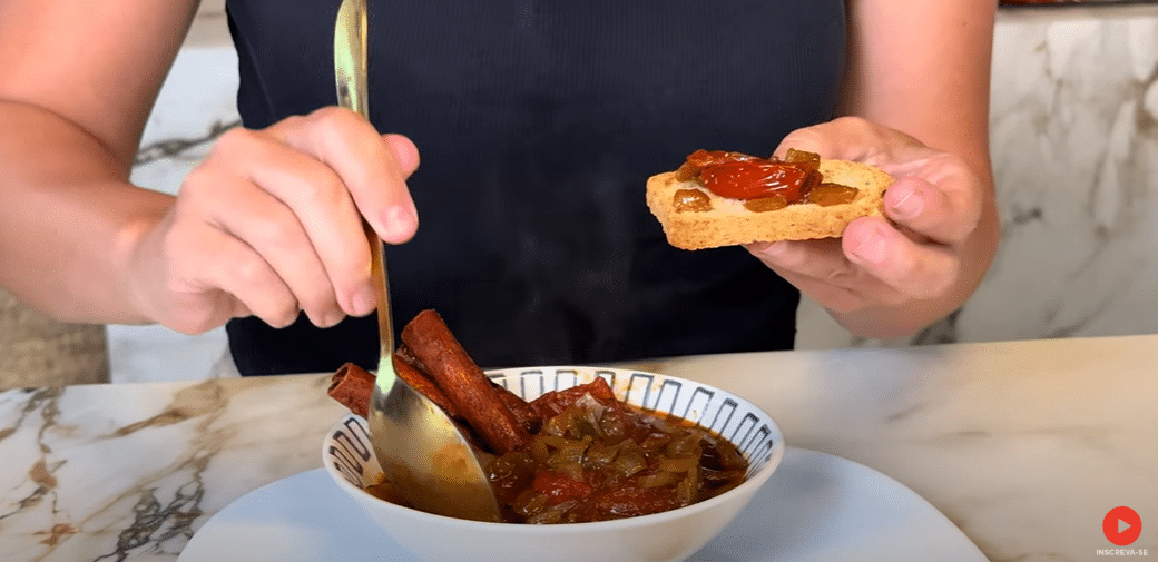 Chutney de tomate