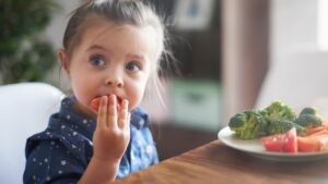 alergias alimentares em crianças