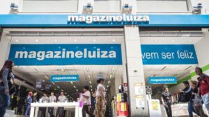 Magalu e Itaú