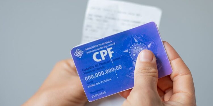 CPF na nota