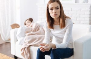 Culpa materna: aprenda a libertar-se deste sentimento. Imagem: FreePik