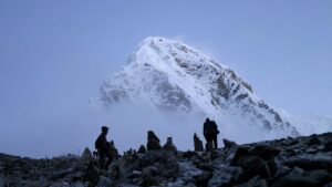 escalar o Everest
