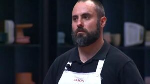 Ex-MasterChef Jason