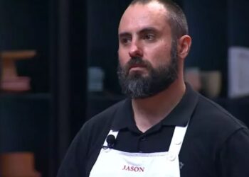 Ex-MasterChef Jason