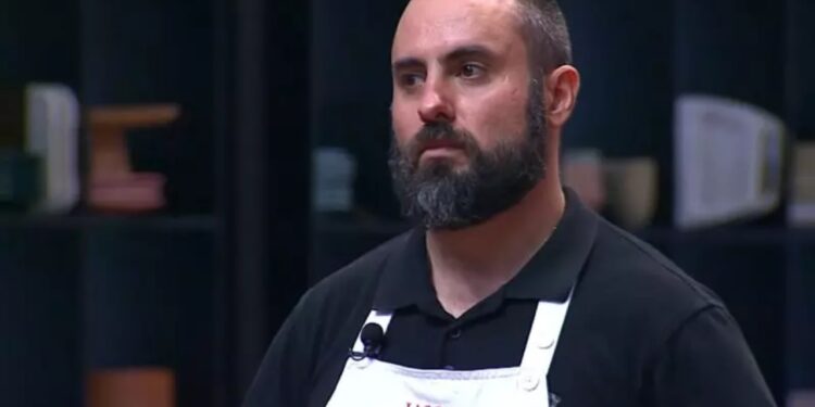 Ex-MasterChef Jason