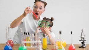 experimentos científicos