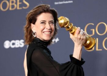 Fernanda Torres ganha Globo de Ouro