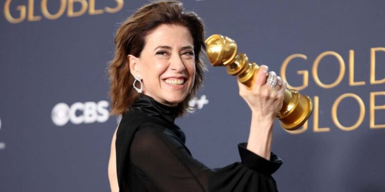 Fernanda Torres ganha Globo de Ouro