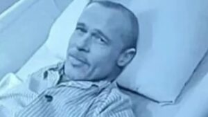 golpe do falso Brad Pitt