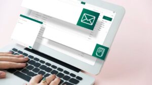 IA no e-mail
