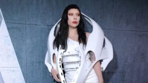 Lady Gaga em Copacabana