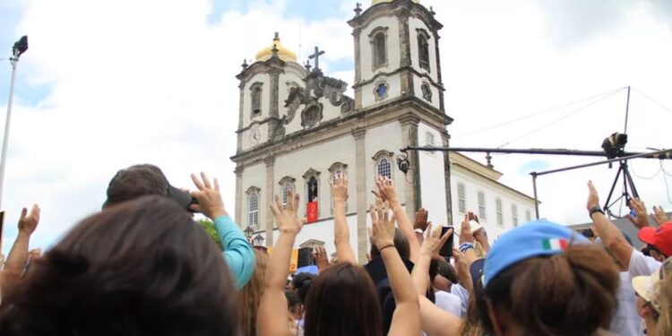 Lavagem do Bonfim