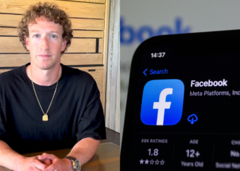 Mark Zuckerberg Meta Facebook