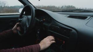 motorista de aplicativo