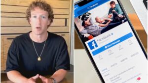 Mudanças no Facebook