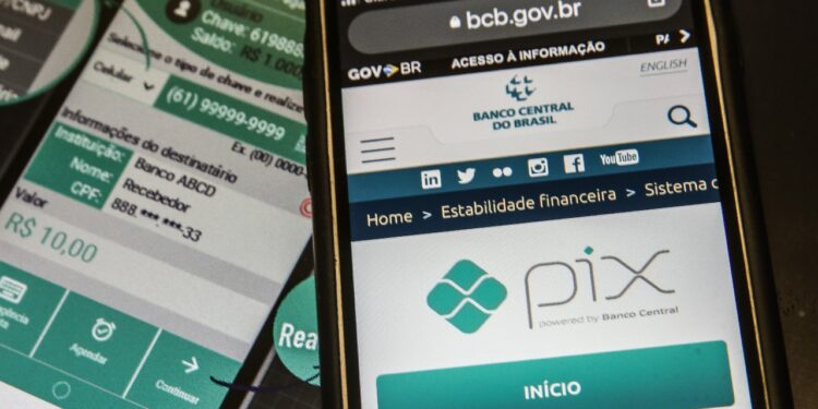 Pix será taxado