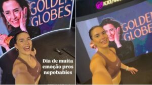 o que é nepobaby