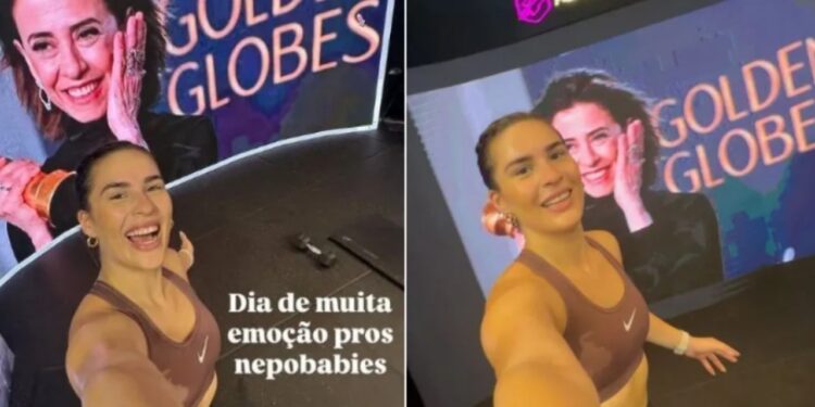 o que é nepobaby