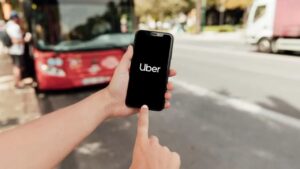 uber ônibus