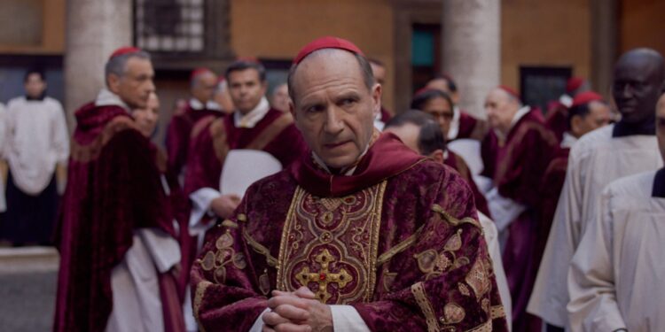 conclave trailer