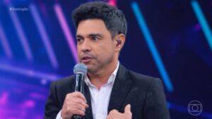 Zezé Di Camargo fala sobre paternidade tardia