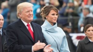 Melania Trump