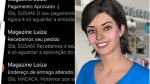 racismo no magazine luiza